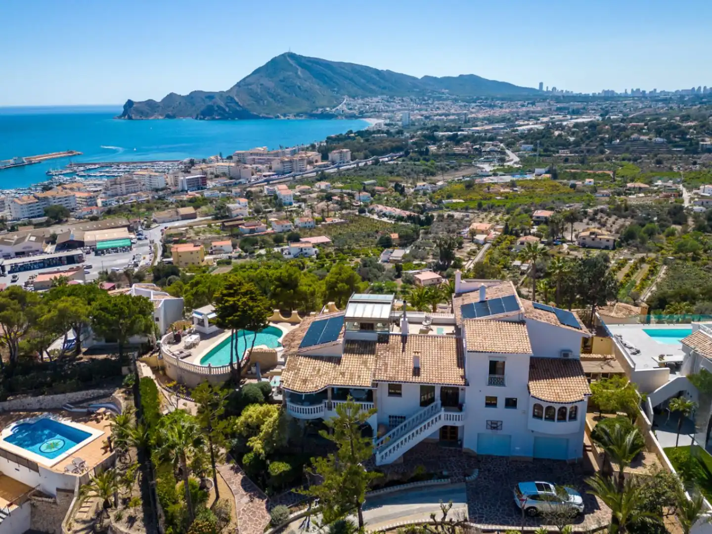 Casa o chalet en venta en Altea ciudad