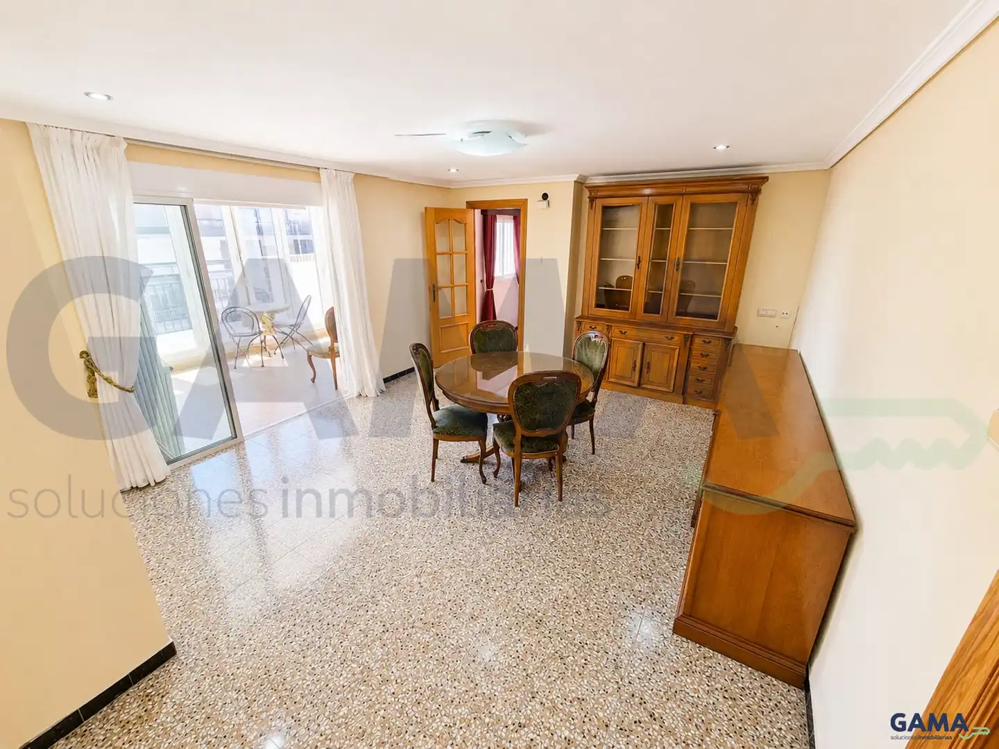 Comedor de Ático en venta en Alzira con Aire acondicionado