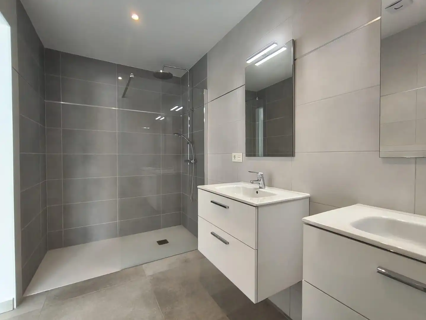 Bathroom of Houses for sale in Altea  with Air Conditioner, Heating and Private garden