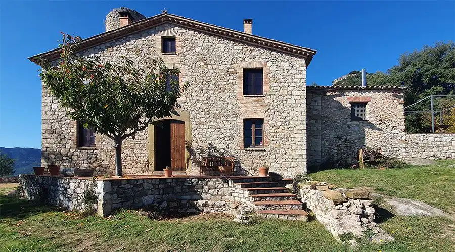 Landhaus mit Garten zum Verkauf in Amer, imagen 8