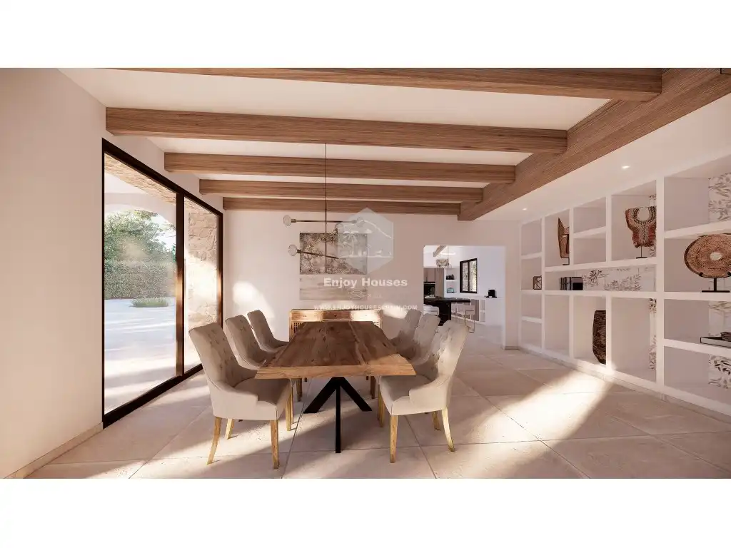 Casa rústica en venda a Benissa pueblo, imagen 38