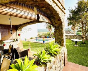 Garden of House or chalet for sale in Algeciras