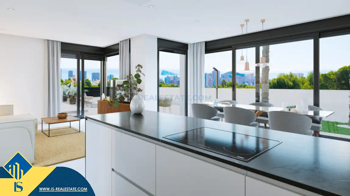 Villa avec piscine à vendre à Golf Bahía, imagen 5