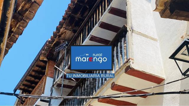 Casa-chalet en Venta en Zorita del Maestrazgo