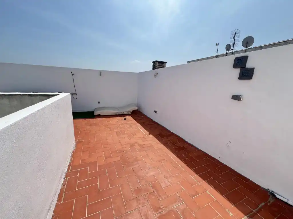 Terraza de Ático en venta en Guadassuar