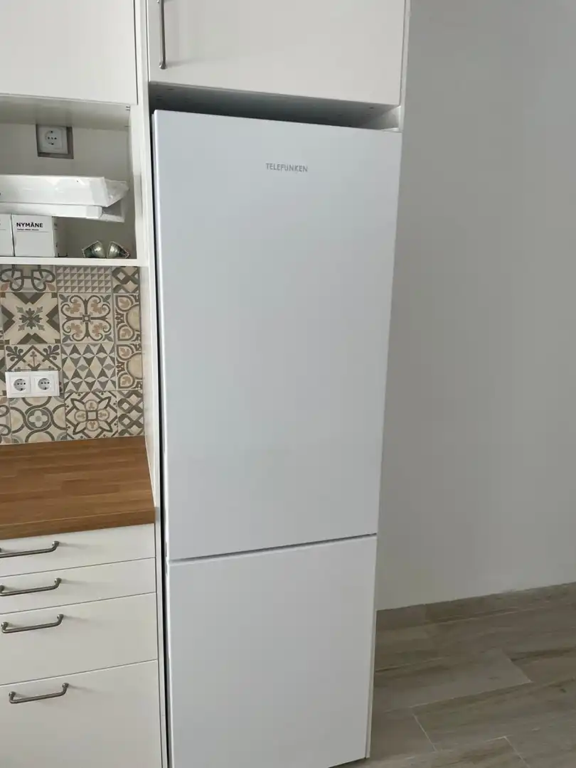 Cocina de Piso de alquiler en Castellón de la Plana / Castelló de la Plana con Terraza, Amueblado y Balcón
