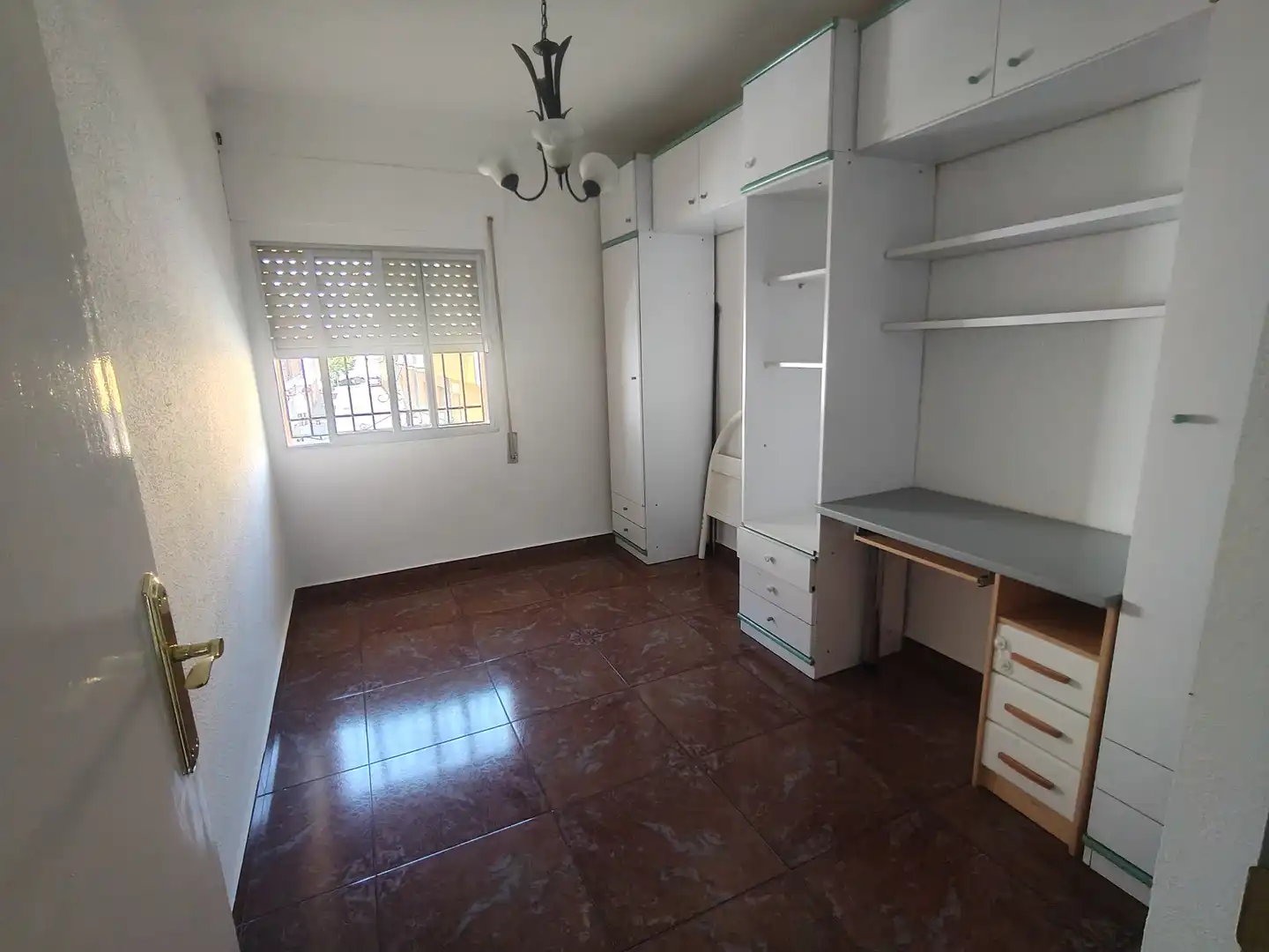 Dormitori de Casa o xalet en venda en Baza amb Moblat