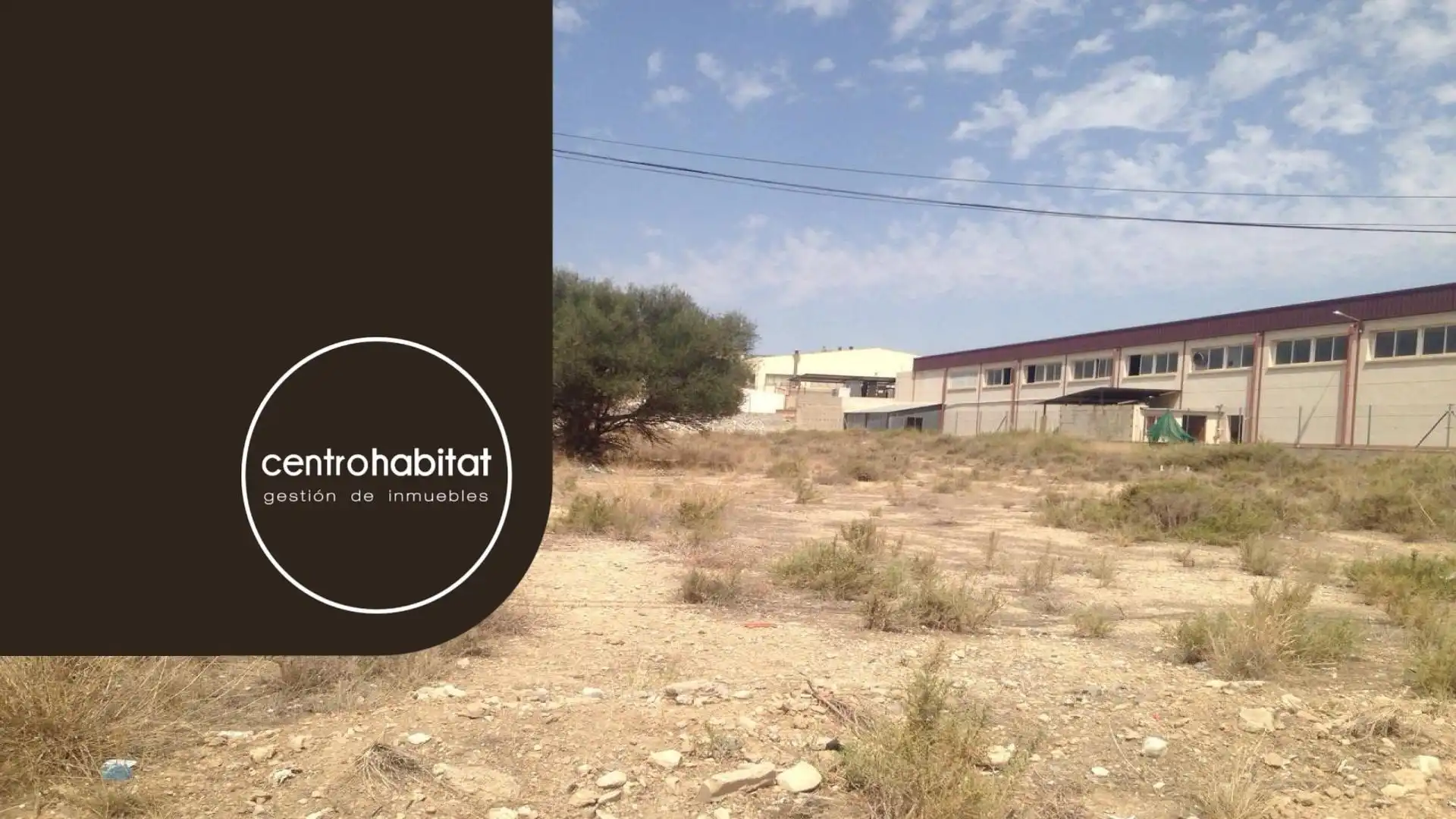 Terreno industrial en venta en Campo Alto - Club de Campo