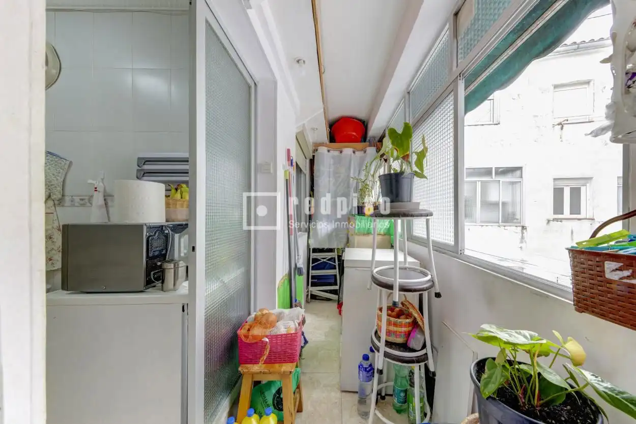 Terraza de Piso en venta en Las Rozas de Madrid con Aire acondicionado, Calefacción y Terraza