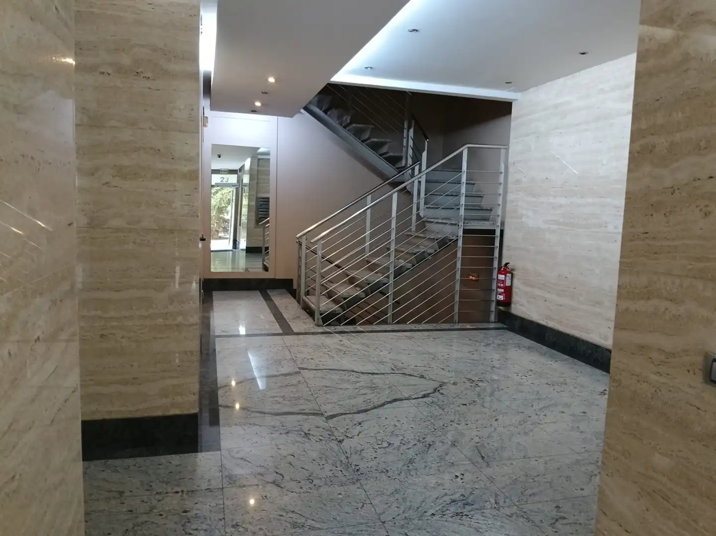 Oficina de alquiler en Iturrama