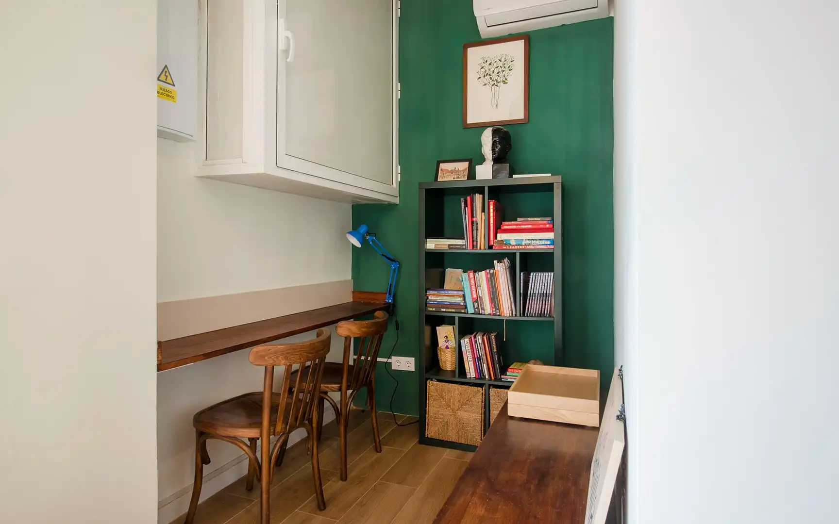 Schlafzimmer von Geschaftsraum zum Verkauf in Barcelona