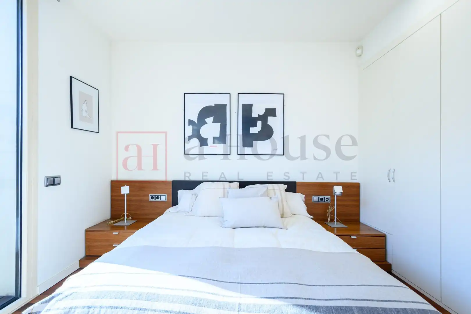 Habitación de Ático en venta en Barcelona con Aire acondicionado, Calefacción y Parquet