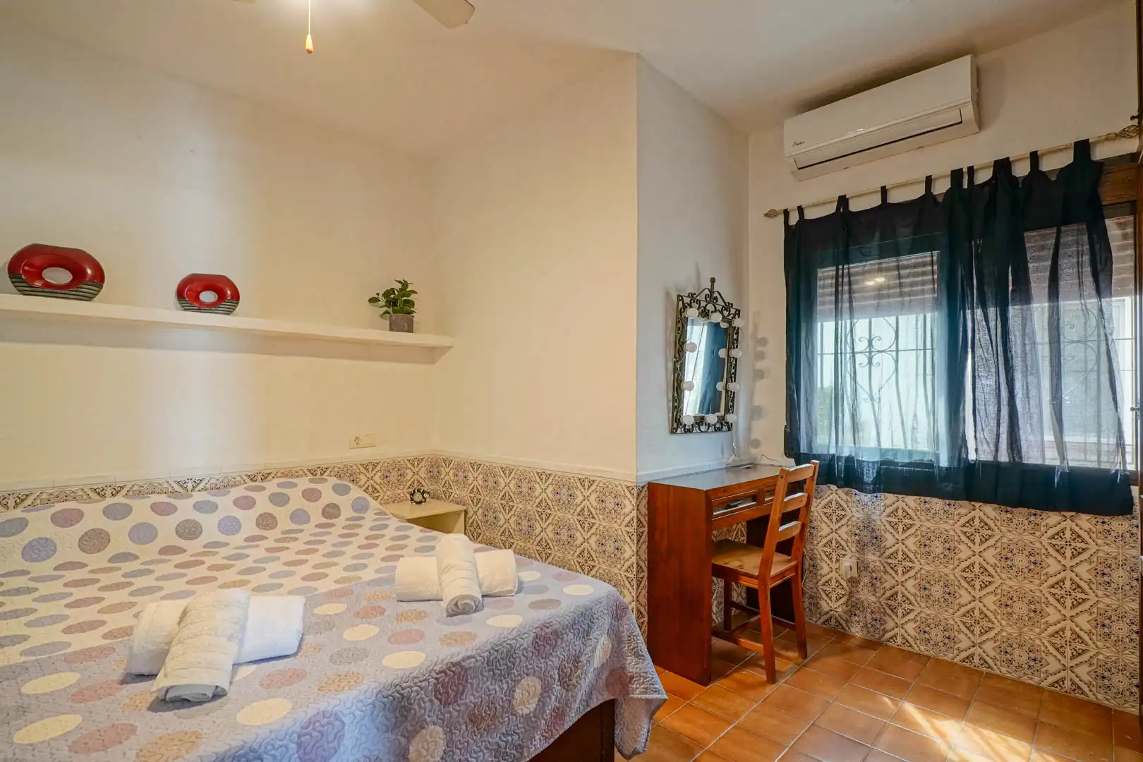 Dormitori de Apartament en venda en Moraira