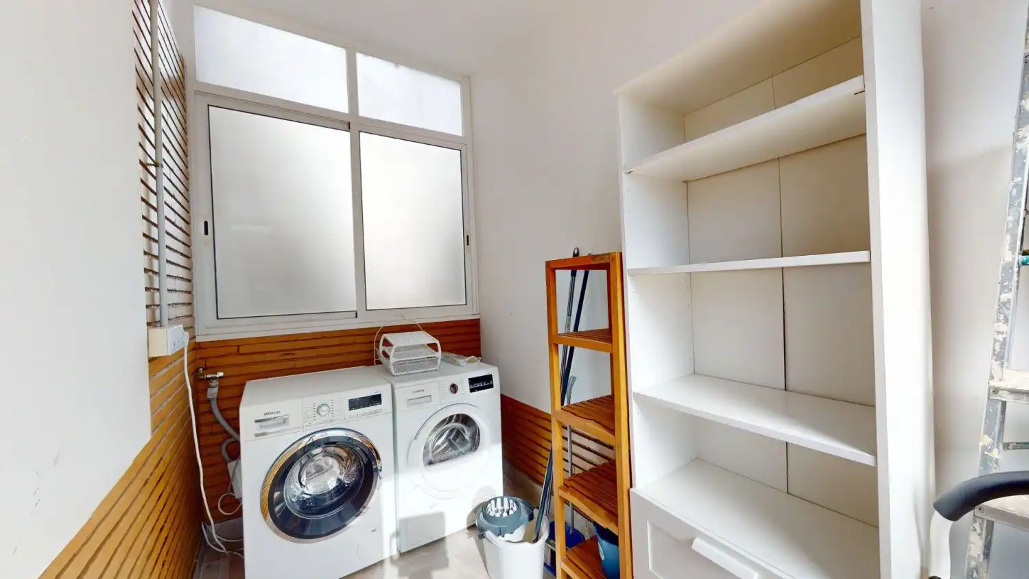 Flat for rent in Sevilla  with Air Conditioner, Heating and Terrace