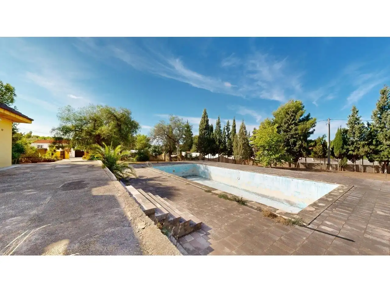 Piscina de Casa o chalet en venta en Llíria con Jardín privado, Terraza y Piscina