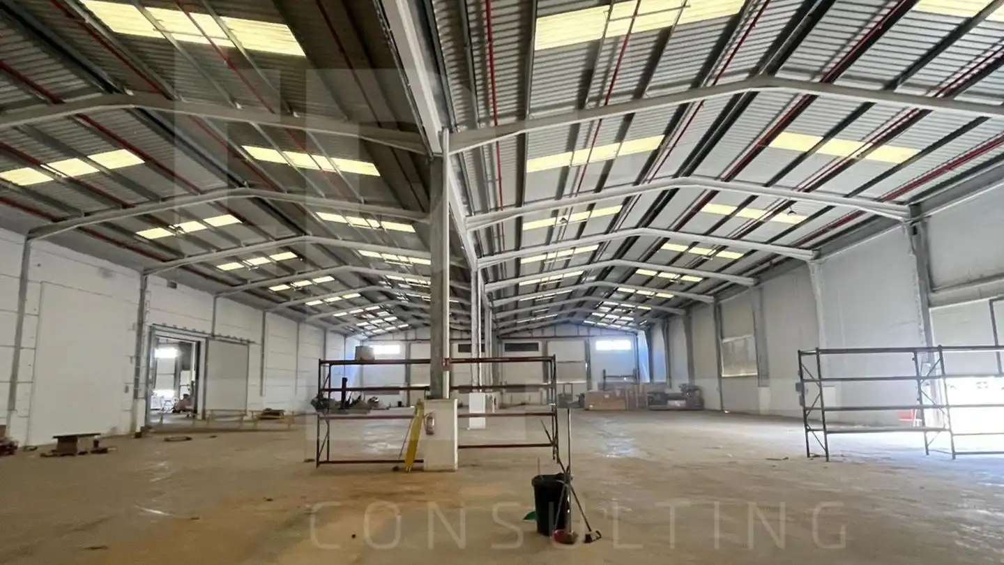 Industrial building to rent in A, imagen 4