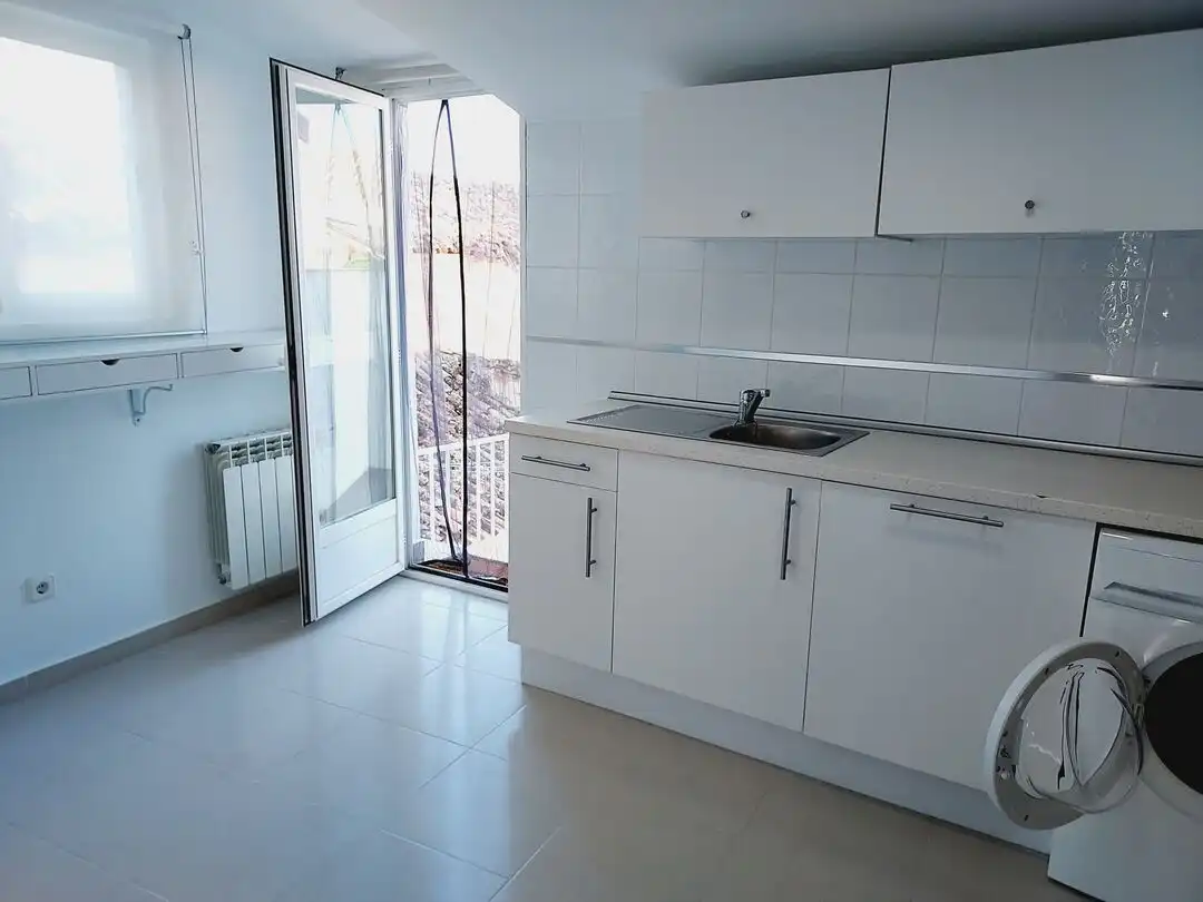 Kitchen of Flat for sale in Esquivias  with Air Conditioner, Heating and Terrace