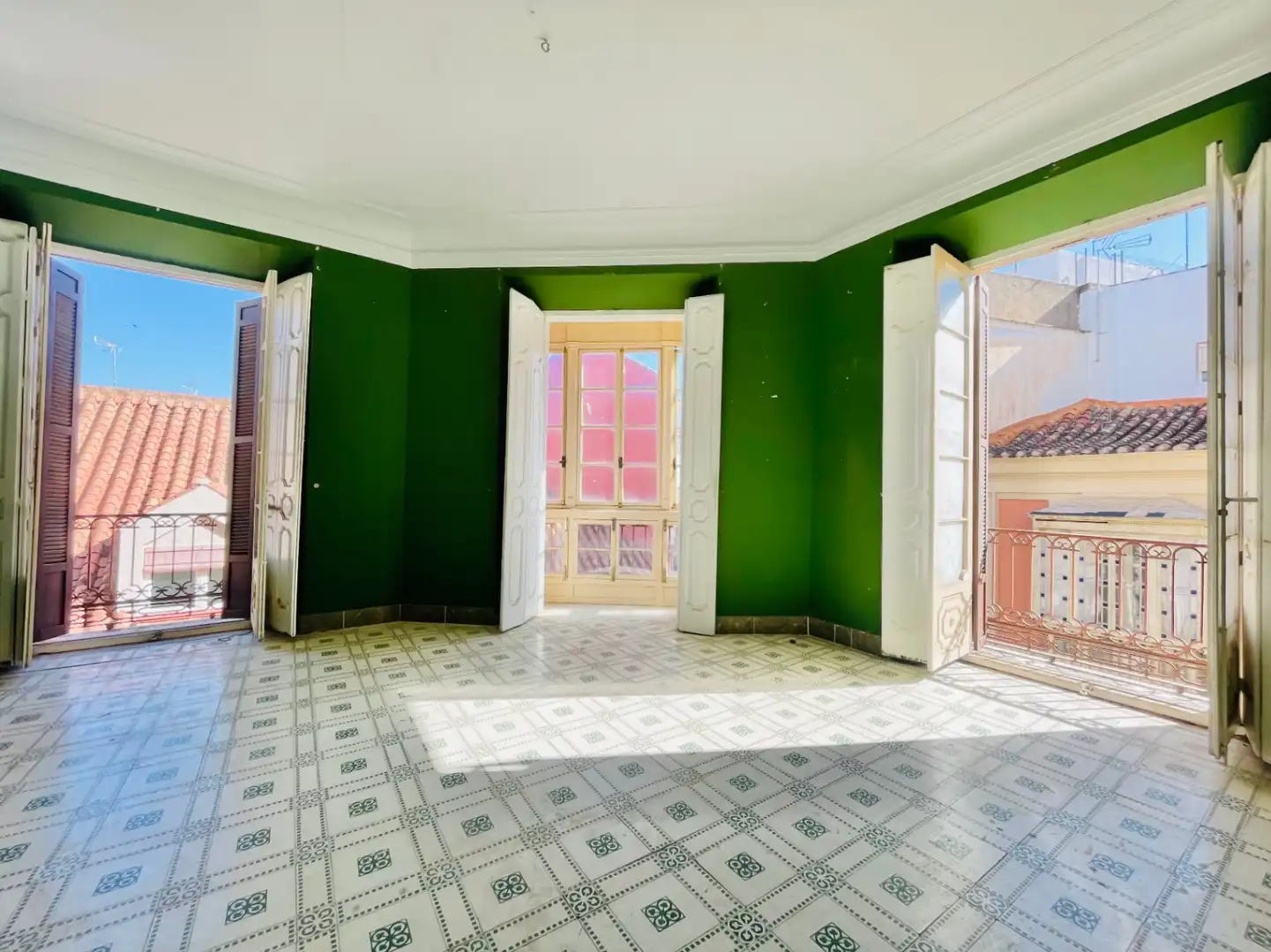 Apartament amb terrassa en venda a Centro, imagen 5