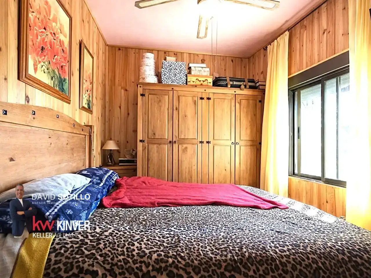 Habitación de Casa o chalet en venta en Bailén con Aire acondicionado, Jardín privado y Trastero