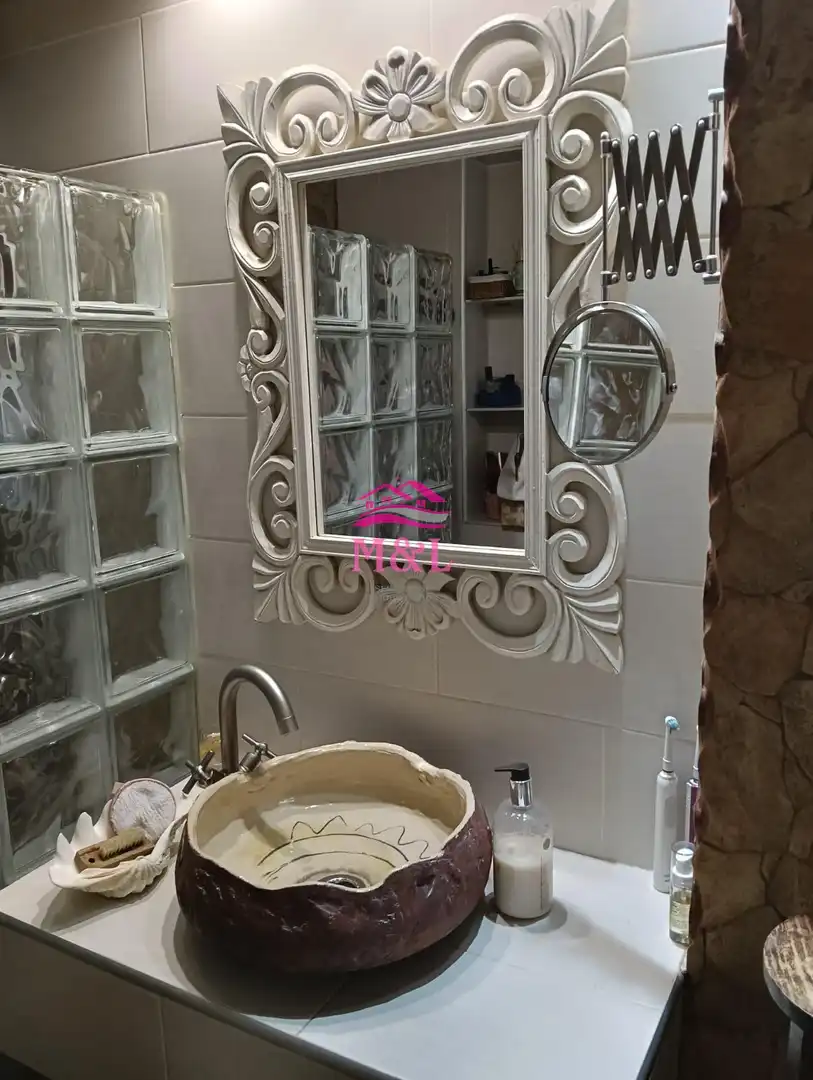 Bathroom of Houses for sale in Mérida  with Air Conditioner, Heating and Swimming Pool