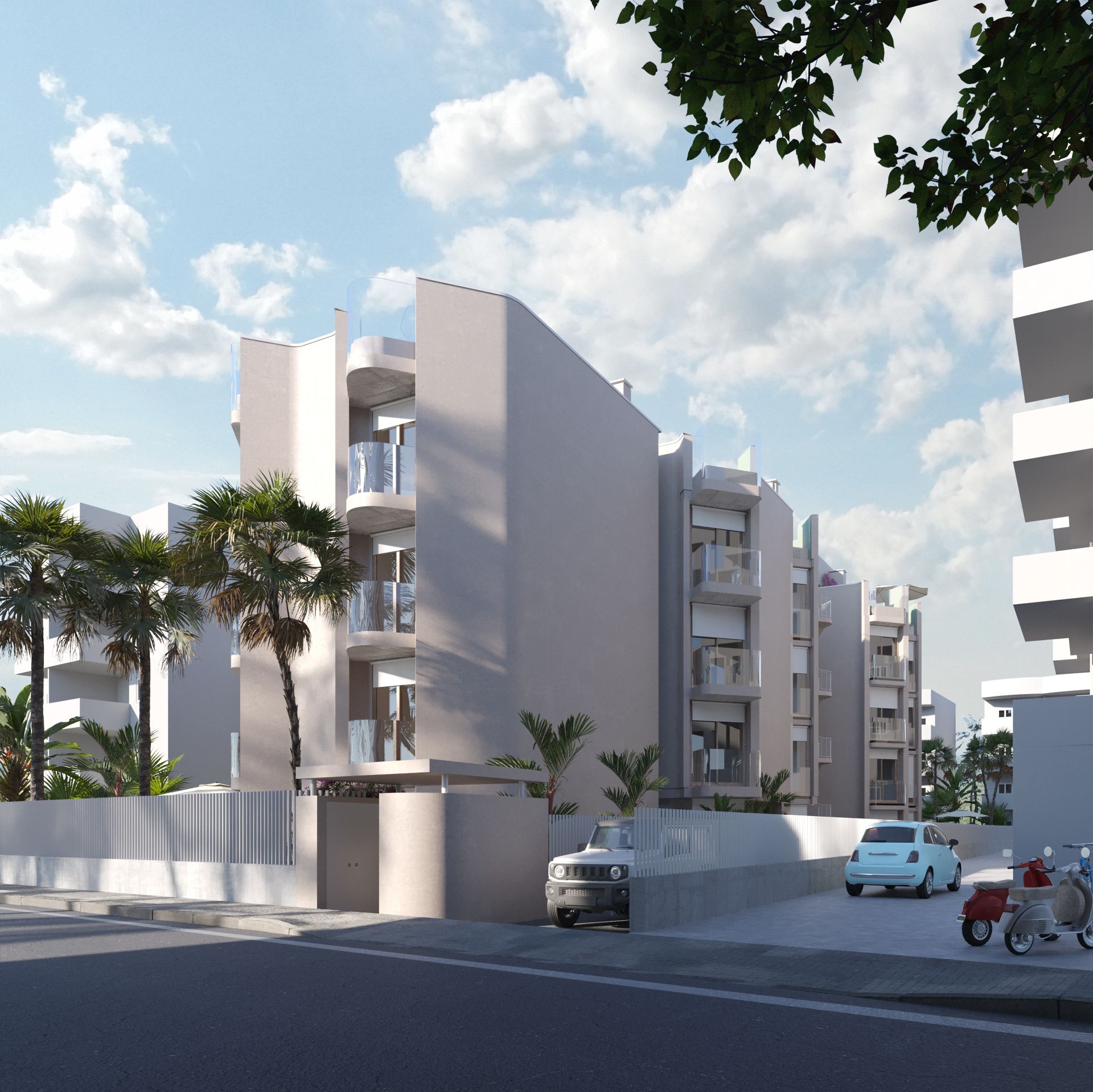 Pis en venda a Carrer de Carles Roman Ferrer, 36, Ses Figueretes - Platja d'en Bossa - Cas Serres