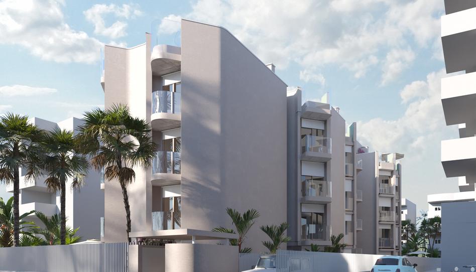 Photo 1 from new construction home in Flat for sale in Carrer de Carles Roman Ferrer, 36, Ses Figueretes - Platja d'en Bossa - Cas Serres, Illes Balears