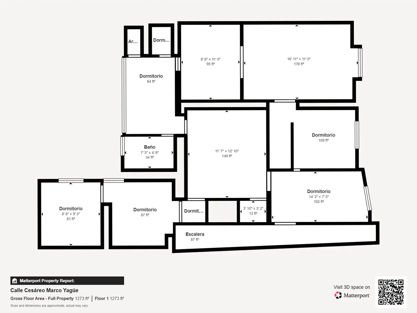 Flat for sale in Utiel