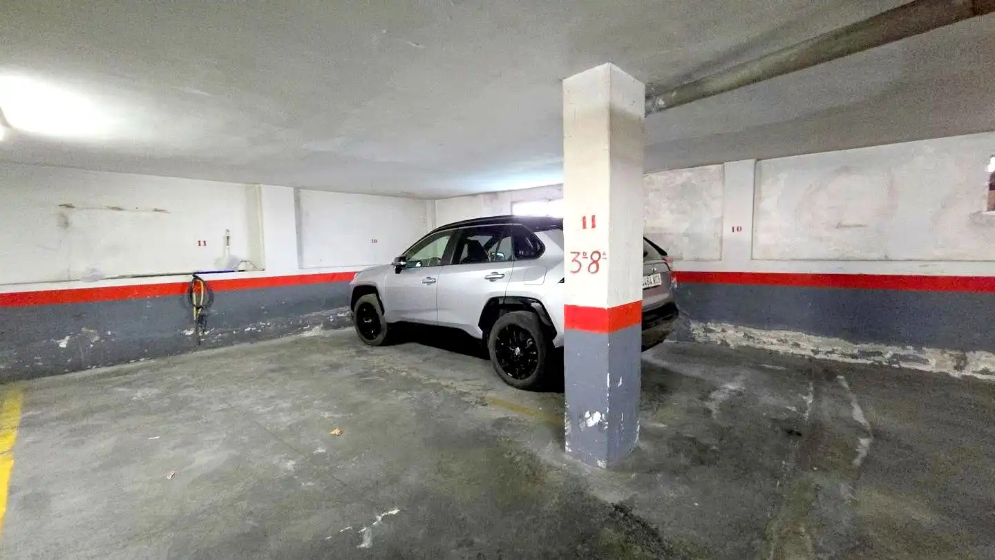 Parking of Flat for rent in Gandia