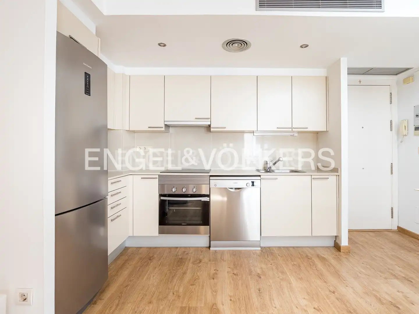 Cocina de Ático en venta en Ciutat Vella