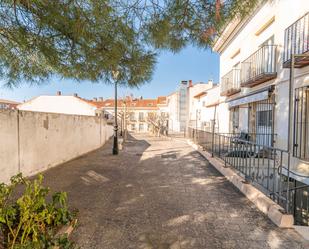 Vista exterior de Dúplex en venda en Torrejón de la Calzada amb Calefacció i Terrassa