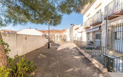 Vista exterior de Dúplex en venda en Torrejón de la Calzada amb Calefacció i Terrassa