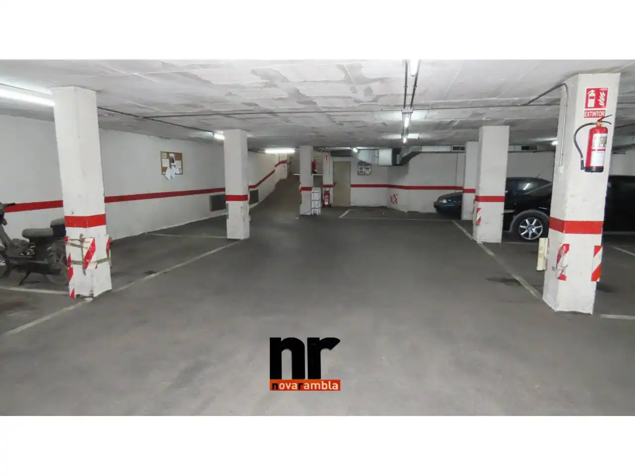 Parking of Garage for sale in Ripollet