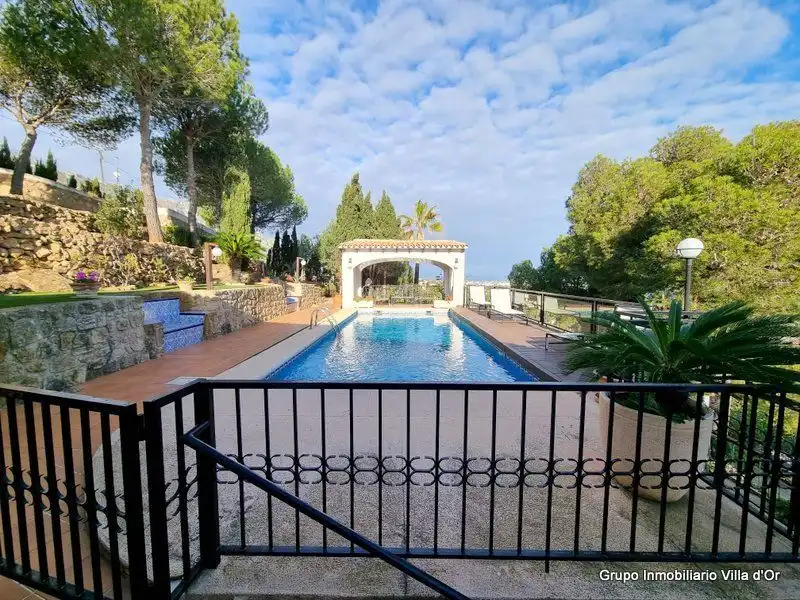 Casa con piscina in vendita a Las Rotas / Les Rotes, imagen 46