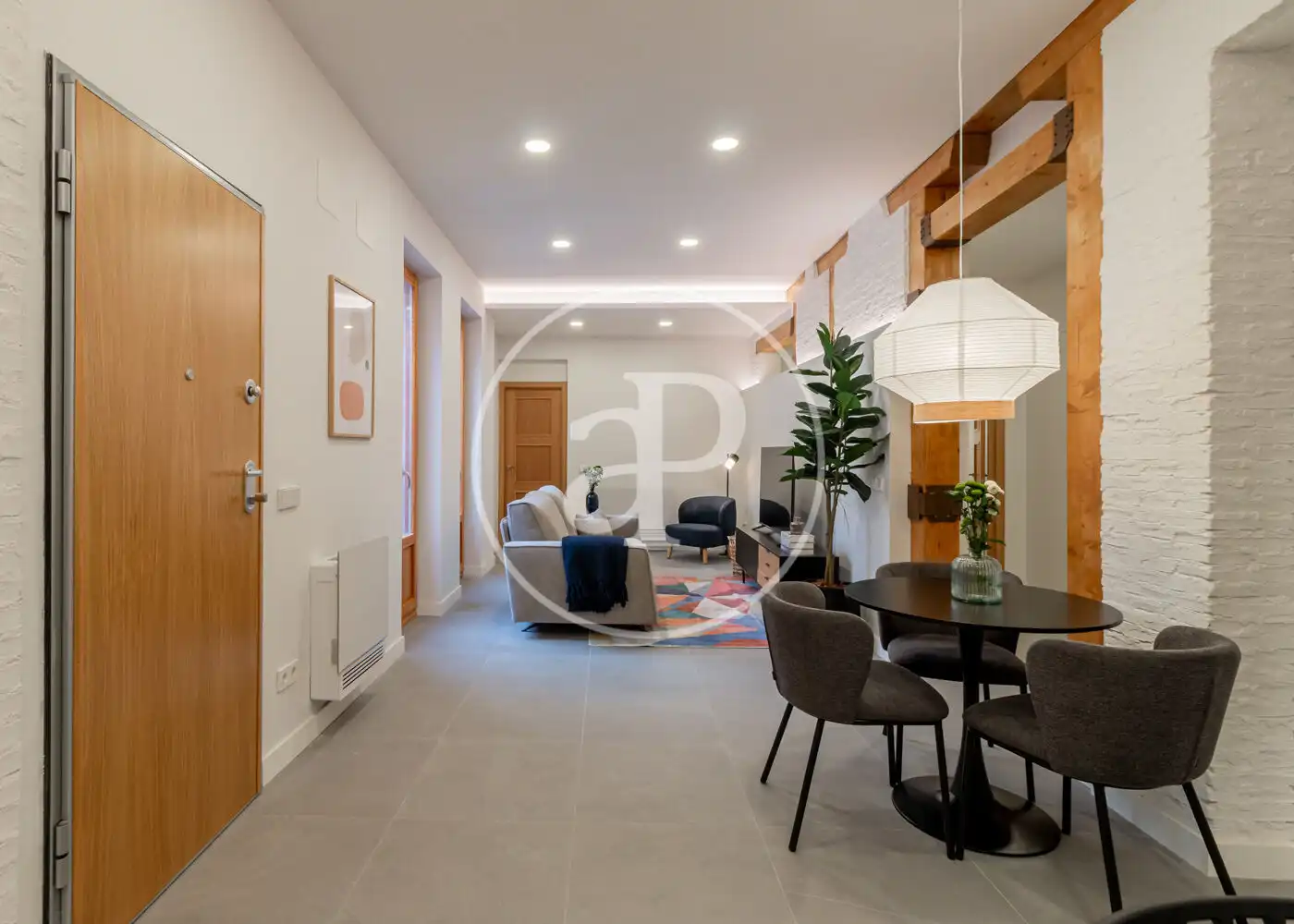 Wohnung mit Aufzug zur Miete in C. de las Maldonadas, imagen 12
