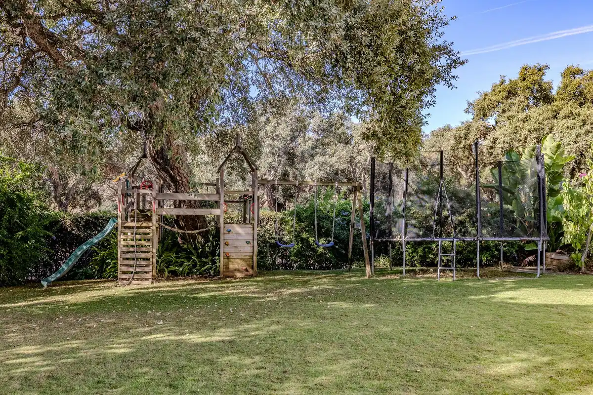 Jardí de Casa o xalet en venda en Sotogrande amb Aire condicionat, Jardí privat i Terrassa