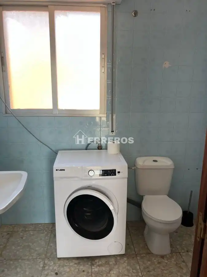 Baño de Casa o chalet en venta en Galilea con Calefacción y Terraza