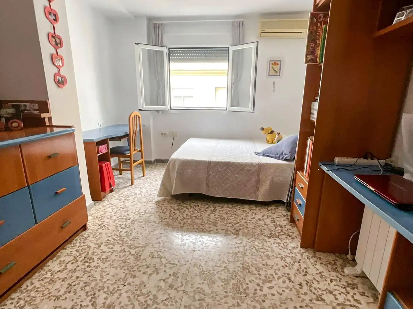 Dormitori de Pis en venda en San Fernando amb Calefacció