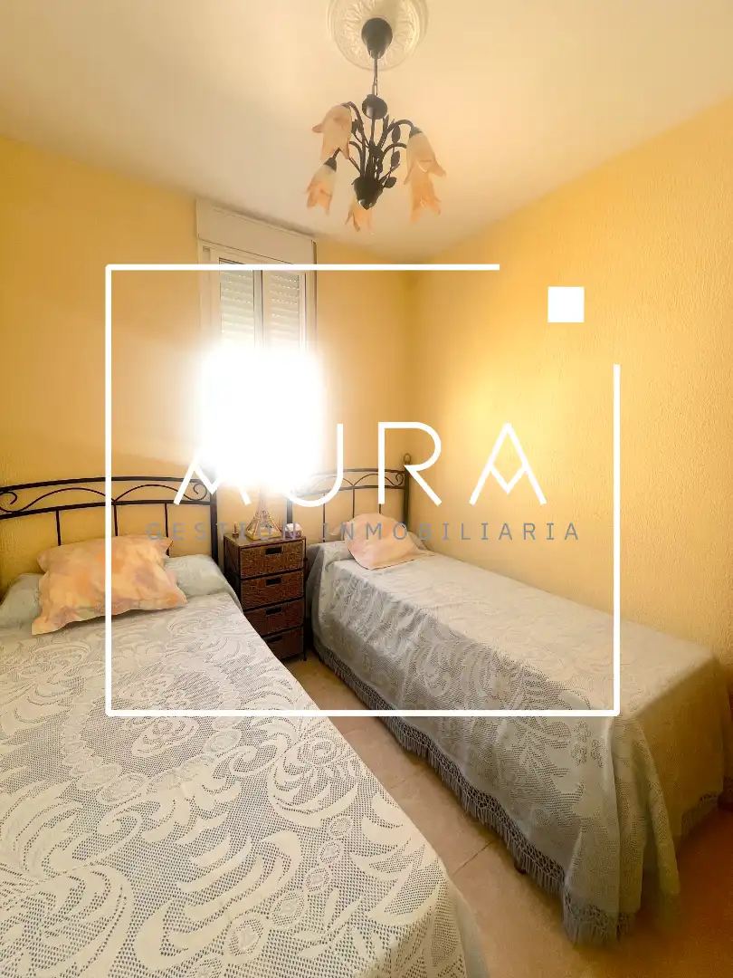 Habitación de Casa adosada en venta en Aljaraque