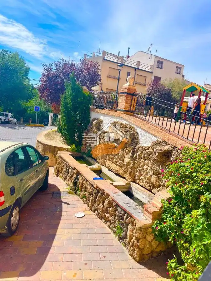 Exterior view of Flat for sale in Yeste, Albacete