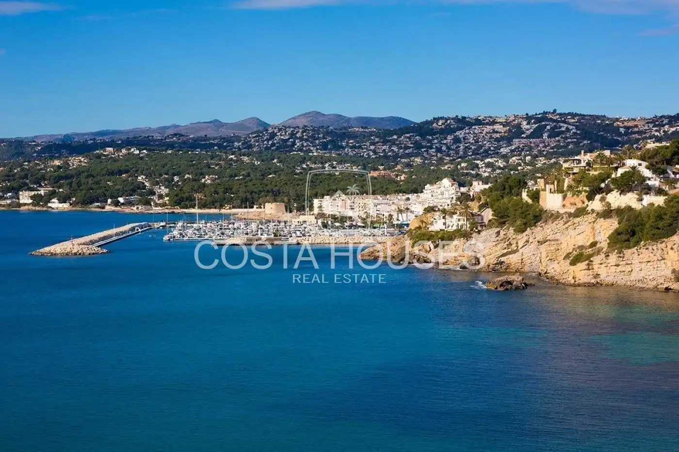 Chalet con piscina en venta en Moravit - Cap Blanc, imagen 41