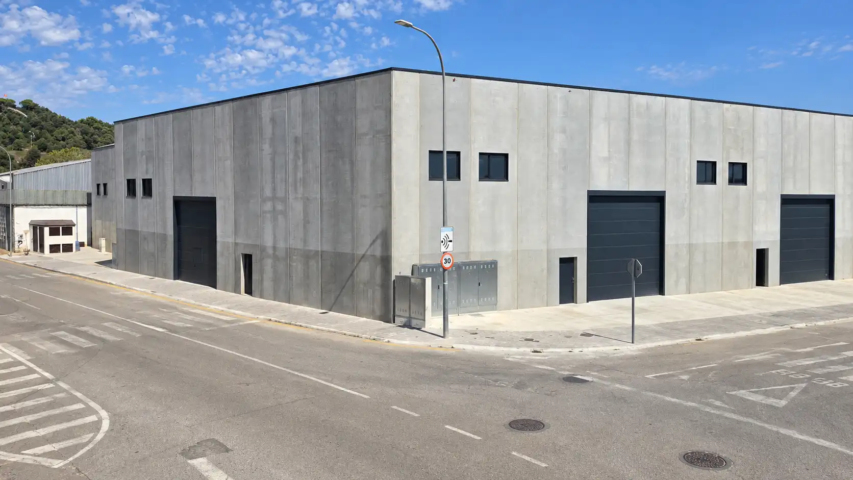 Nau industrial de lloguer a Camí del Renoc 15P, imagen 12
