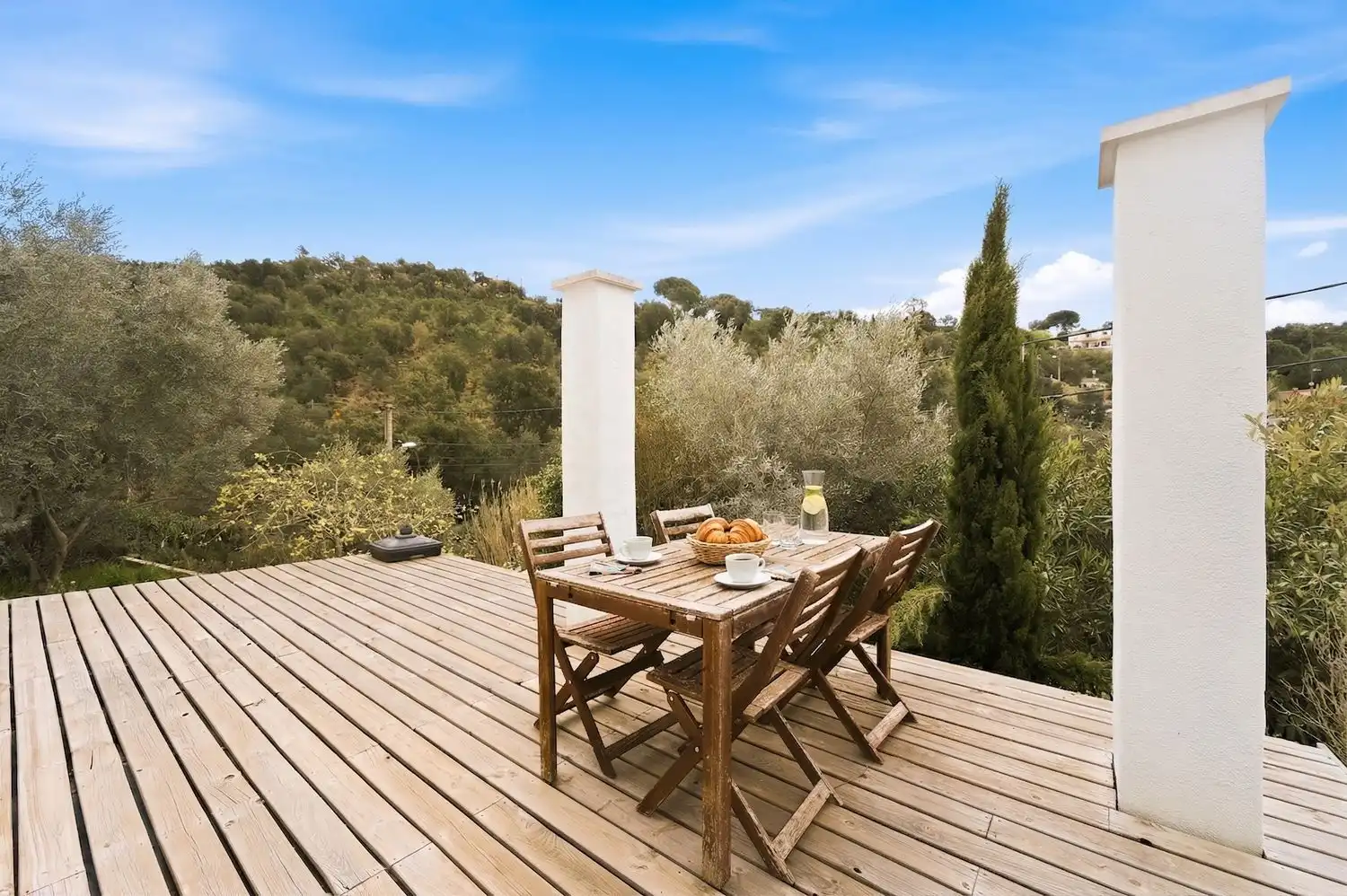 Detached house with pool for sale in Calle Sant Hilari Sacalm, imagen 19