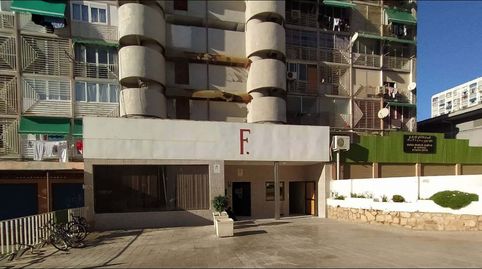 Foto 2 de Estudio en venta en Av Portugal, Juzgados - Plaza de Toros, Benidorm