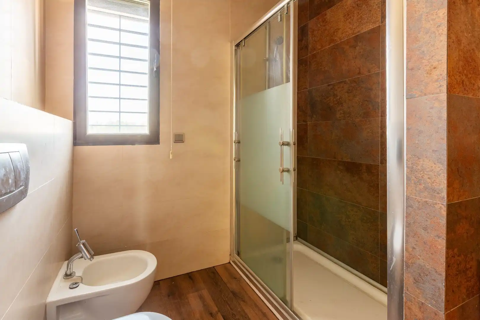 Bathroom of Houses for sale in Aspe  with Air Conditioner, Heating and Private garden
