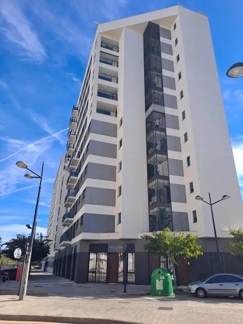 Attique avec jardin à vendre à Carrer de les Moreres, imagen 4