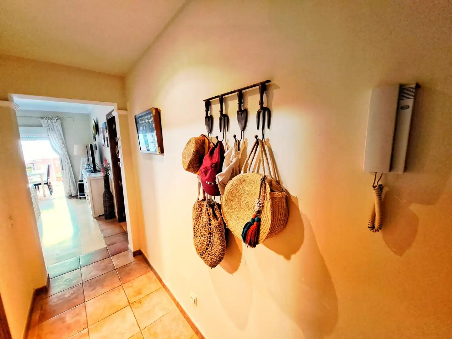 Wohnungen zum Verkauf in Ayamonte mit Privatgarten, Terrasse und Möbliert