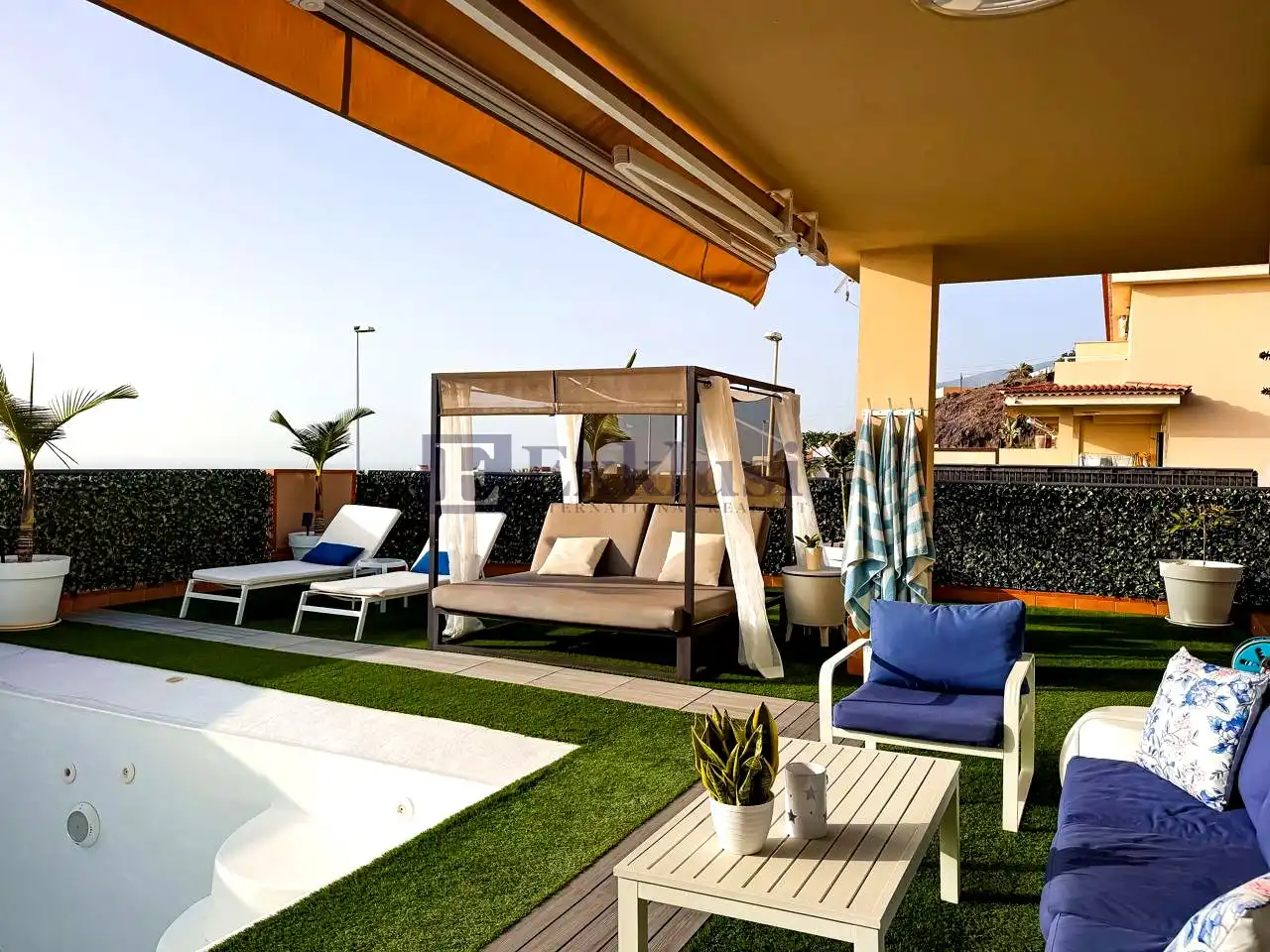 Casa con piscina en venta en Puerto de Santiago, imagen 20