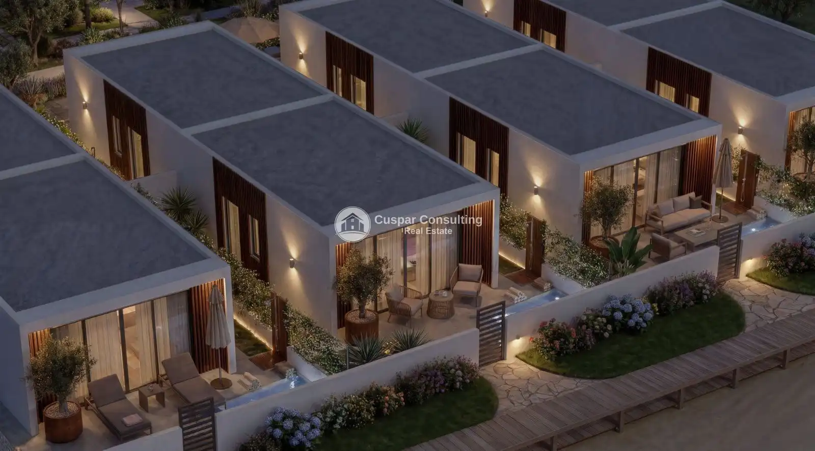Terraza de Casa o chalet en venta en Vera con Aire acondicionado, Terraza y Piscina