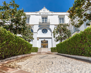 Exterior view of Premises for sale in Benahavís  with Terrace and Furnished