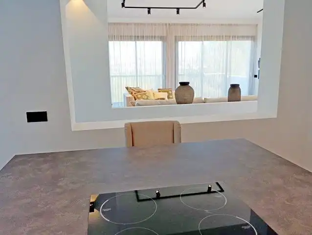 Dining room of Houses for sale in Jávea / Xàbia  with Air Conditioner, Heating and Private garden